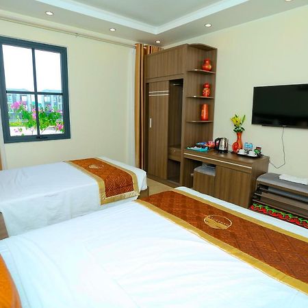 Manarola Hotel Bai Chay Ha Long Exteriör bild