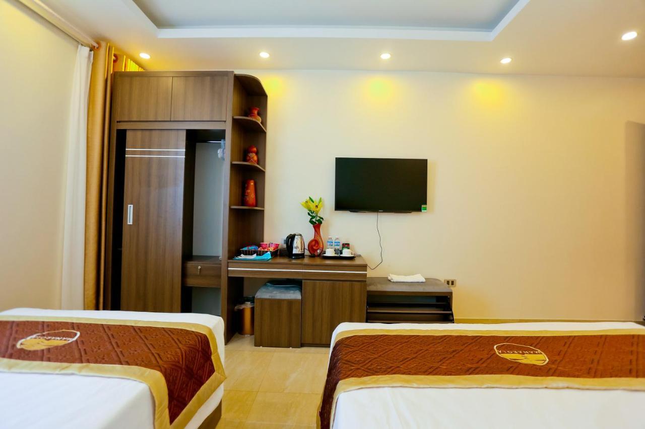 Manarola Hotel Bai Chay Ha Long Exteriör bild