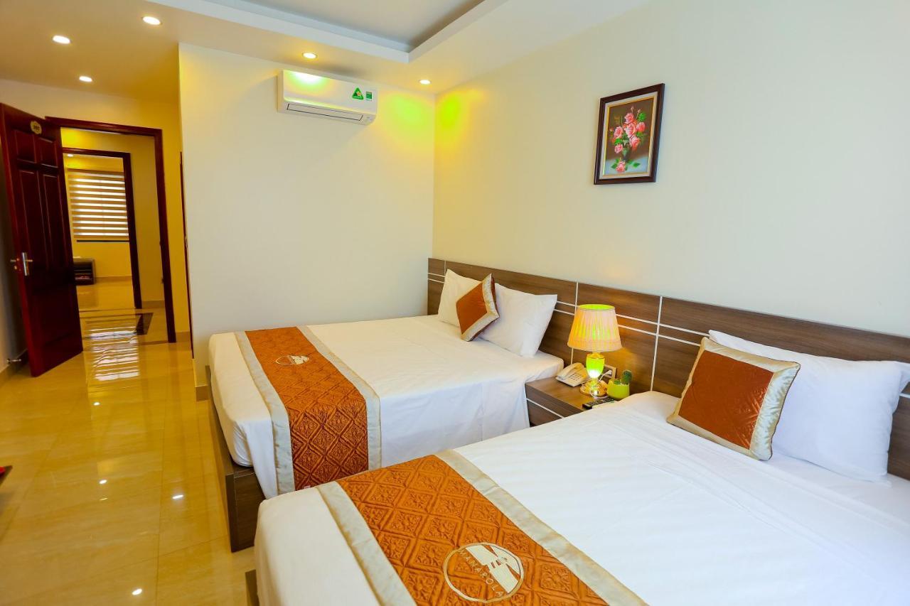 Manarola Hotel Bai Chay Ha Long Exteriör bild