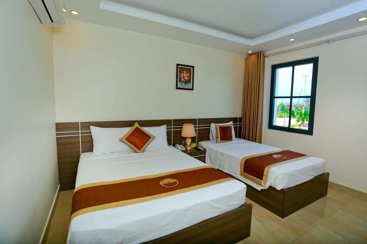 Manarola Hotel Bai Chay Ha Long Exteriör bild