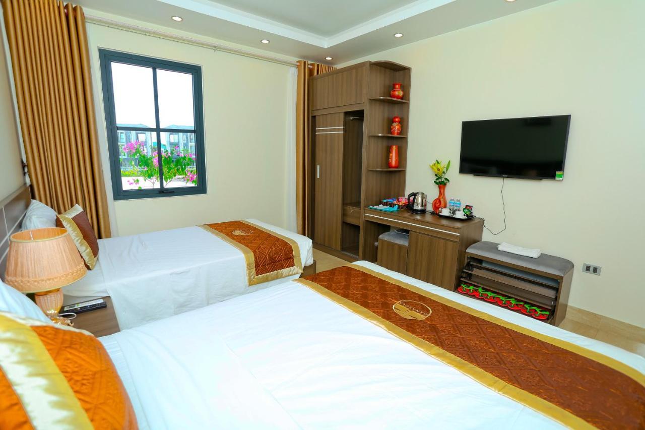 Manarola Hotel Bai Chay Ha Long Exteriör bild