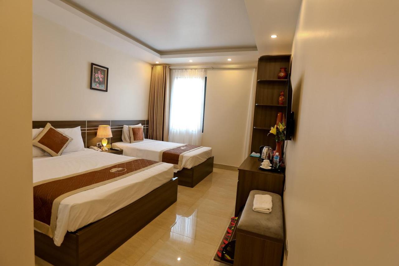 Manarola Hotel Bai Chay Ha Long Exteriör bild