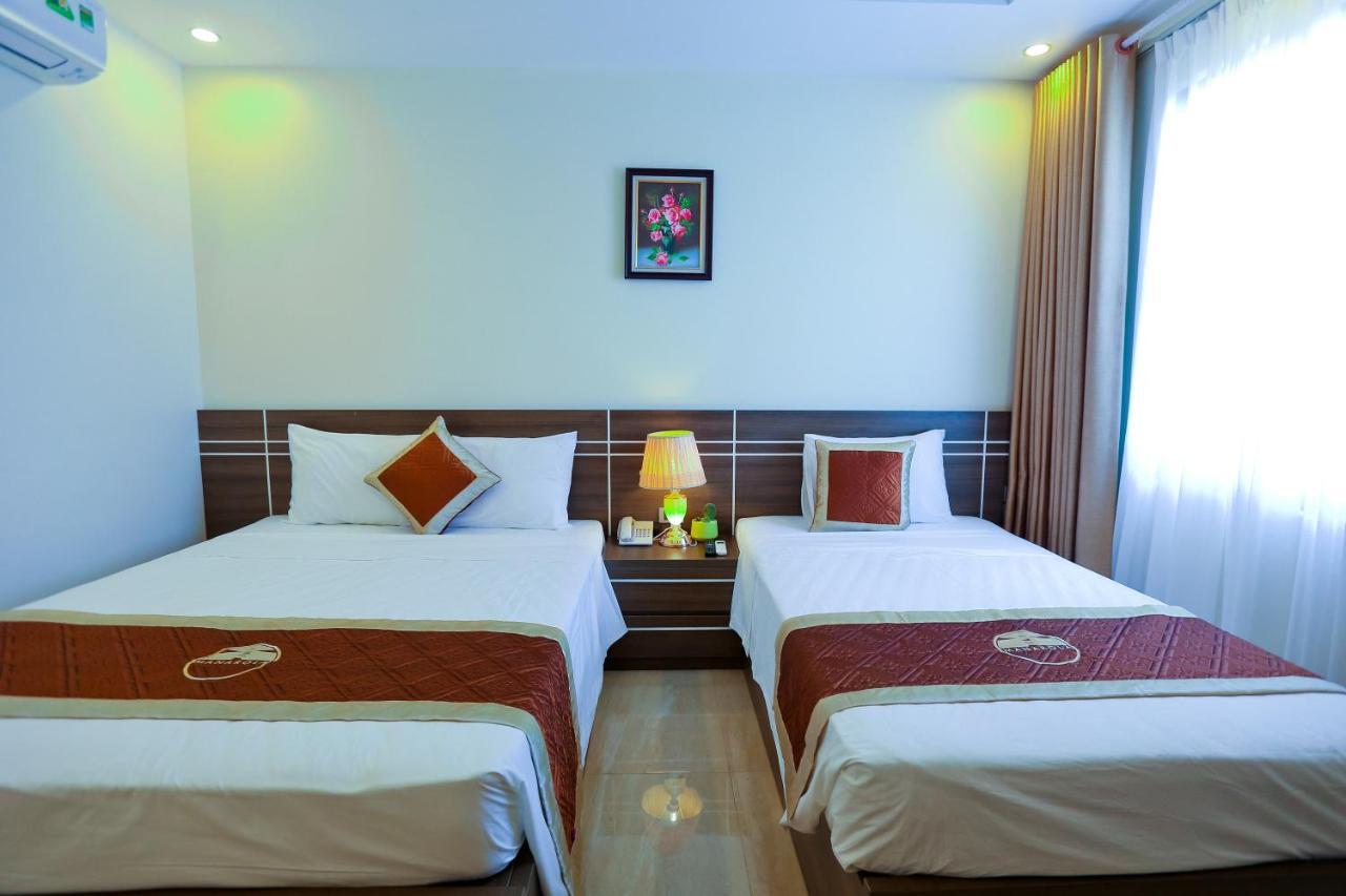 Manarola Hotel Bai Chay Ha Long Exteriör bild