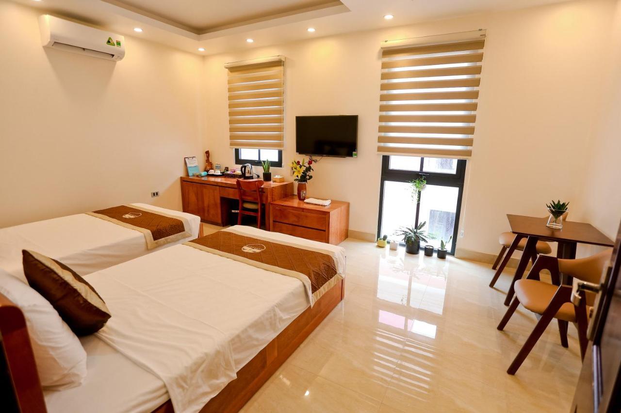 Manarola Hotel Bai Chay Ha Long Exteriör bild