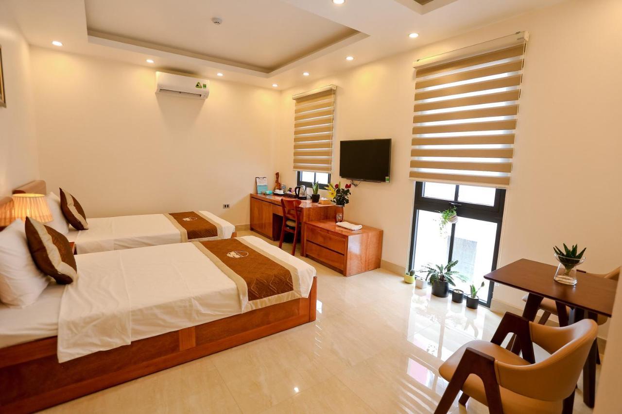 Manarola Hotel Bai Chay Ha Long Exteriör bild