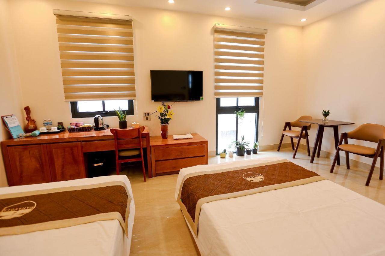 Manarola Hotel Bai Chay Ha Long Exteriör bild