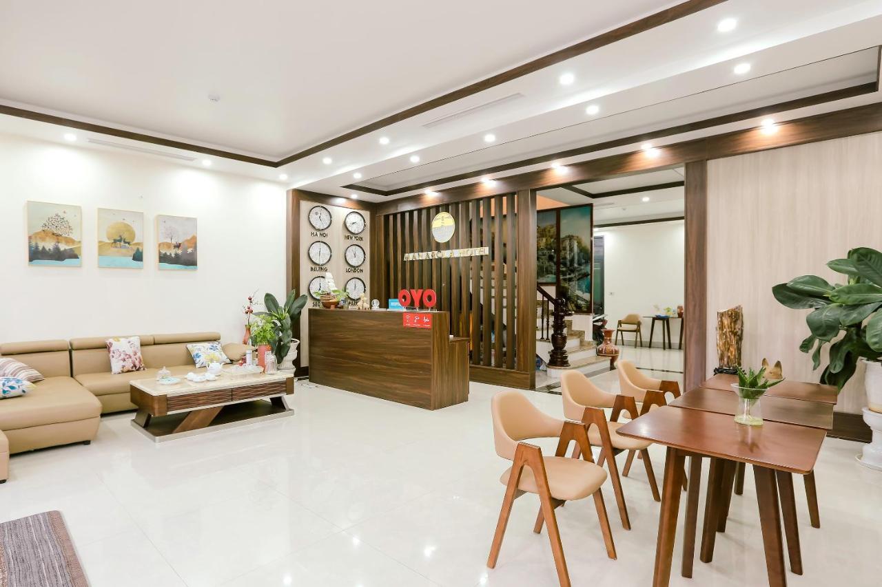 Manarola Hotel Bai Chay Ha Long Exteriör bild