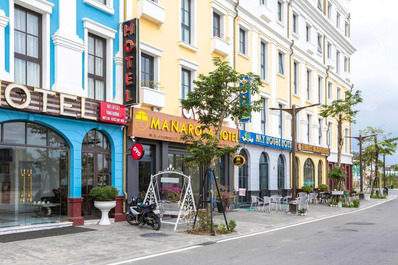 Manarola Hotel Bai Chay Ha Long Exteriör bild