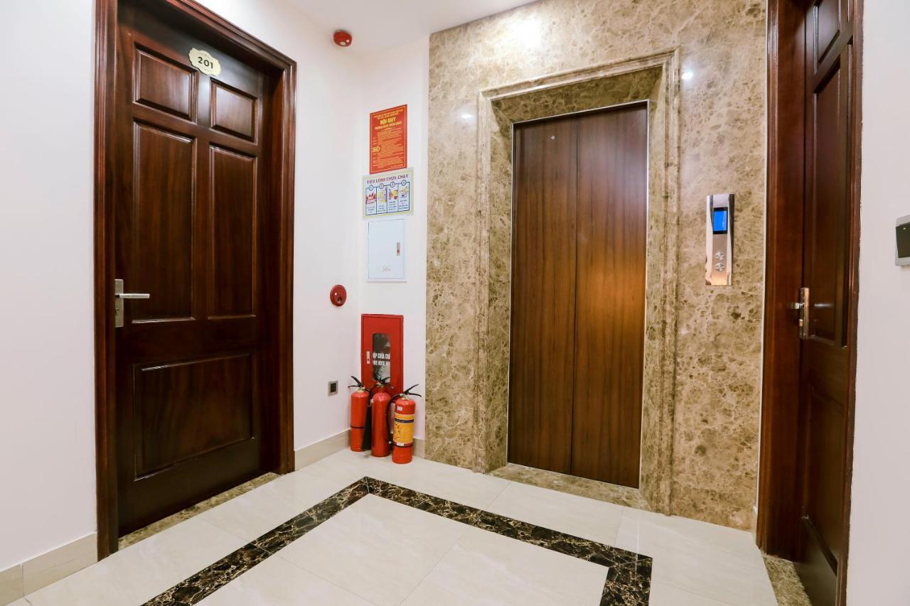 Manarola Hotel Bai Chay Ha Long Exteriör bild